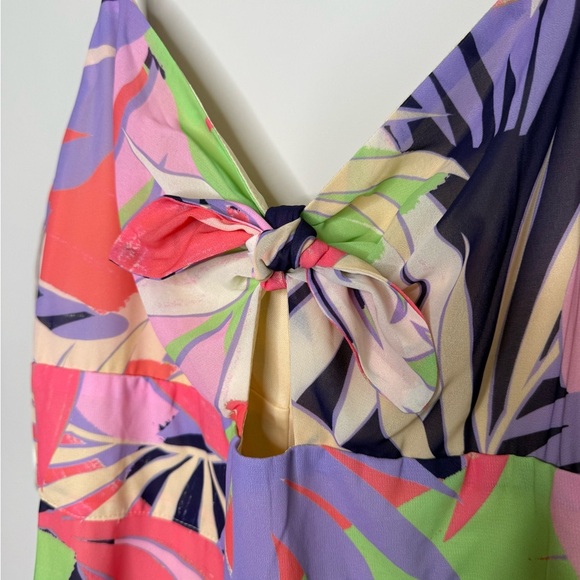 Flying Tomato Vibrant Floral Maxi Dress - Picture 5 of 12